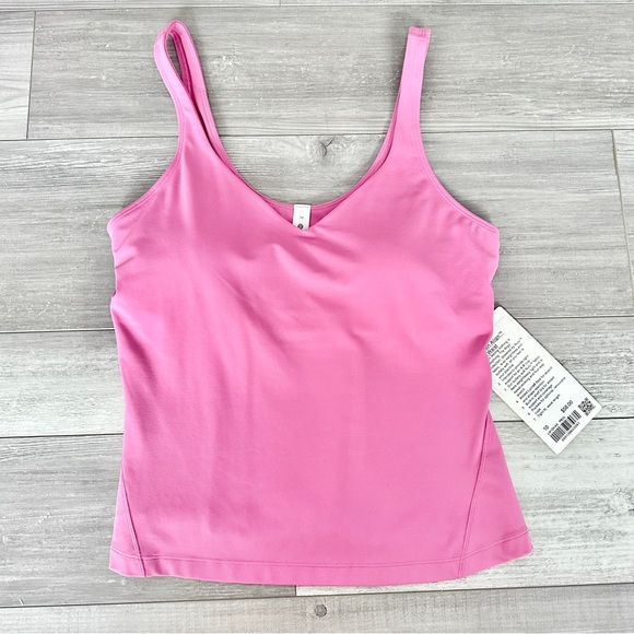 lululemon athletica Other - Lululemon Align Waist Tank Pink
